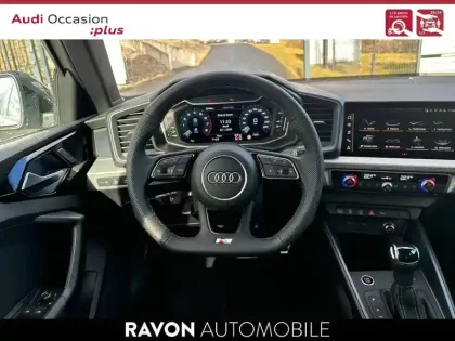 Photo 3 Audi A1  Sportback 30 TFSI 116 ch S tronic 7