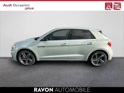 Photo 14 Audi A1  Sportback 30 TFSI 116 ch S tronic 7