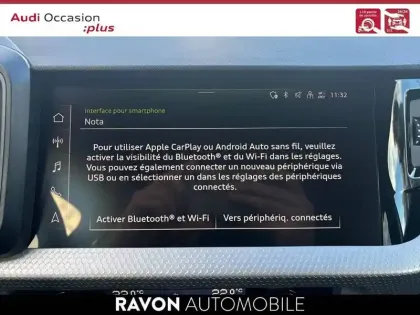 Photo 19 Audi A1  Sportback 30 TFSI 116 ch S tronic 7