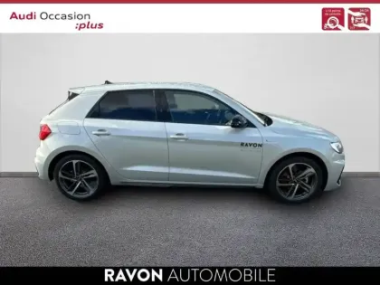 Photo 10 Audi A1  Sportback 30 TFSI 116 ch S tronic 7