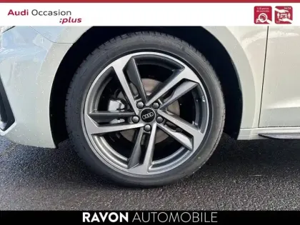 Photo 7 Audi A1  Sportback 30 TFSI 116 ch S tronic 7