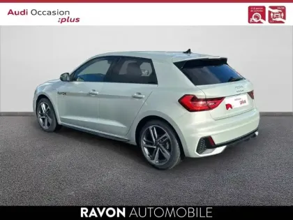 Photo 13 Audi A1  Sportback 30 TFSI 116 ch S tronic 7