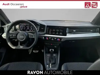 Photo 2 Audi A1  Sportback 30 TFSI 116 ch S tronic 7