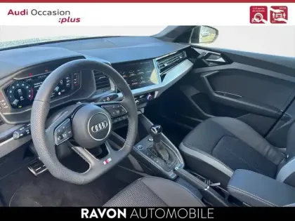 Photo 18 Audi A1  Sportback 30 TFSI 116 ch S tronic 7