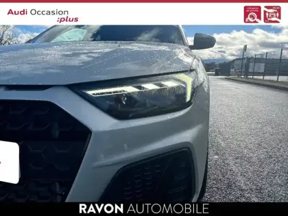 Photo 17 Audi A1  Sportback 30 TFSI 116 ch S tronic 7