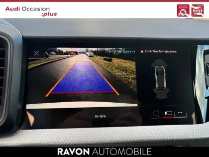 Photo 4 Audi A1  Sportback 30 TFSI 116 ch S tronic 7