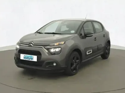 Photo Citroën C3 Feel Nav