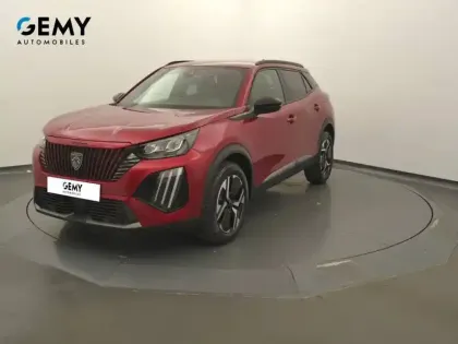 Photo Peugeot 2008 Allure