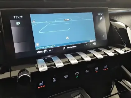 Photo 13 Peugeot 508  PureTech 130 ch S&S EAT8