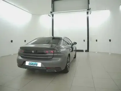 Photo 24 Peugeot 508  PureTech 130 ch S&S EAT8