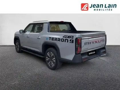 Photo 6 Maxus Eterron9 E-TERRON9 PICK-UP 4X4 102 KWH