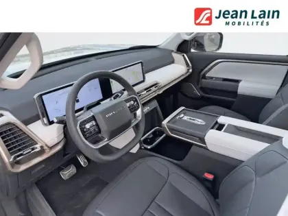 Photo 10 Maxus Eterron9 E-TERRON9 PICK-UP 4X4 102 KWH