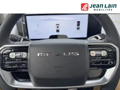 Photo 11 Maxus Eterron9 E-TERRON9 PICK-UP 4X4 102 KWH