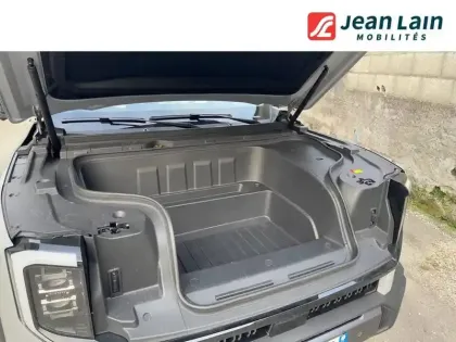Photo 18 Maxus Eterron9 E-TERRON9 PICK-UP 4X4 102 KWH