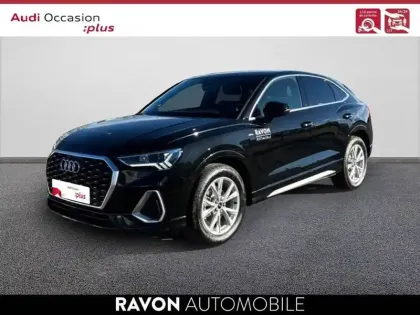Photo Audi Q3 S Line