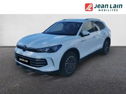 Photo Volkswagen Tiguan Elegance