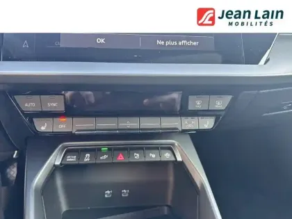 Photo 33 Audi A3  Sportback 40 TFSI e Hybride rechargeable 204 S tronic 6