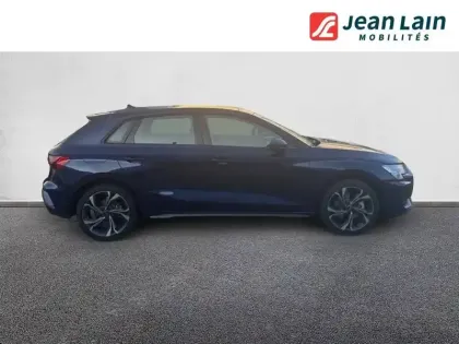 Photo 23 Audi A3  Sportback 40 TFSI e Hybride rechargeable 204 S tronic 6