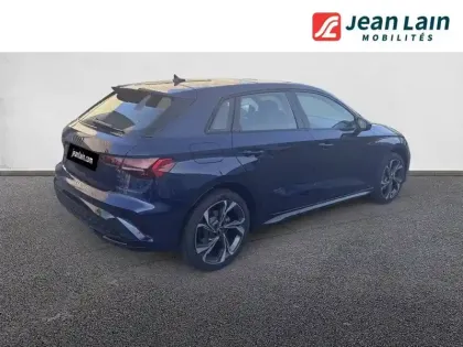 Photo 44 Audi A3  Sportback 40 TFSI e Hybride rechargeable 204 S tronic 6