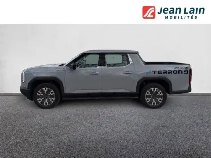 Photo 7 Maxus Eterron9 E-TERRON9 PICK-UP 4X4 102 KWH