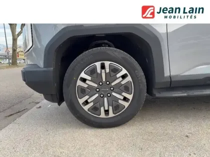 Photo 8 Maxus Eterron9 E-TERRON9 PICK-UP 4X4 102 KWH