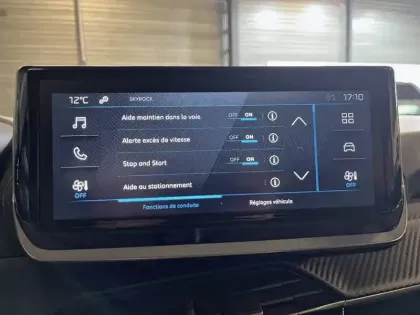 Photo 14 Peugeot 208  100 S&S BVM6