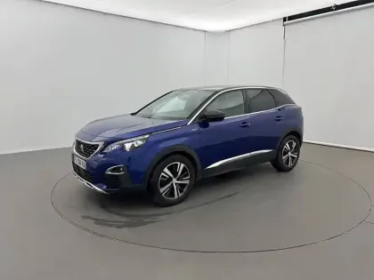 Photo Peugeot 3008 Gt Line