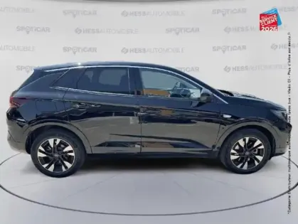 Photo 25 Opel Grandland  1.6 Turbo 225ch Hybride Elegance Business MY23