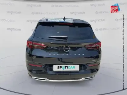 Photo 19 Opel Grandland  1.6 Turbo 225ch Hybride Elegance Business MY23