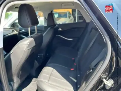 Photo 24 Opel Grandland  1.6 Turbo 225ch Hybride Elegance Business MY23