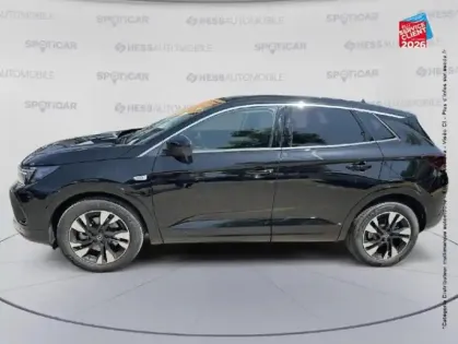 Photo 18 Opel Grandland  1.6 Turbo 225ch Hybride Elegance Business MY23