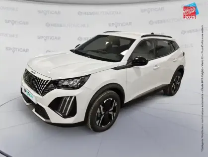 Photo Peugeot 2008