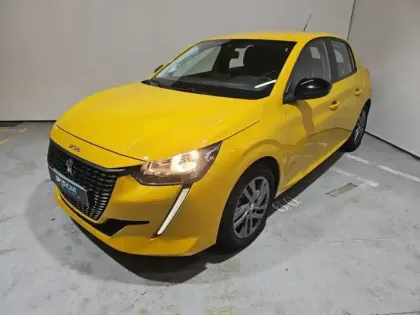 Photo Peugeot 208