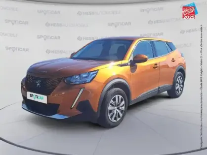 Photo Peugeot 2008