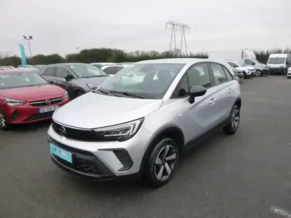 Photo Opel Crossland