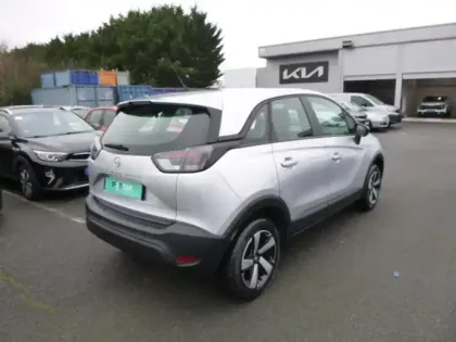 Photo 4 Opel Crossland  1.2 Turbo 110ch Edition