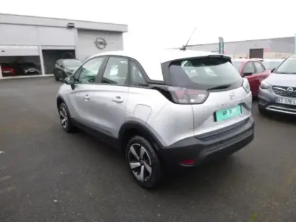 Photo 6 Opel Crossland  1.2 Turbo 110ch Edition