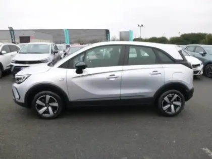 Photo 7 Opel Crossland  1.2 Turbo 110ch Edition