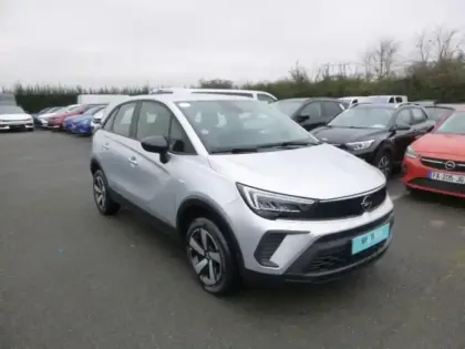 Photo 2 Opel Crossland  1.2 Turbo 110ch Edition