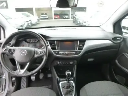 Photo 14 Opel Crossland  1.2 Turbo 110ch Edition