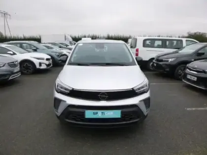 Photo 1 Opel Crossland  1.2 Turbo 110ch Edition