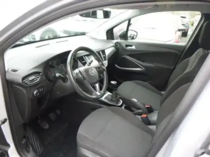 Photo 11 Opel Crossland  1.2 Turbo 110ch Edition