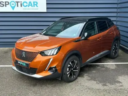 Photo Peugeot 2008