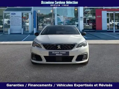 Photo 1 Peugeot 308  1.2 PureTech 130ch E6.c S&S GT Line EAT8