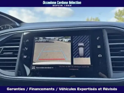 Photo 12 Peugeot 308  1.2 PureTech 130ch E6.c S&S GT Line EAT8