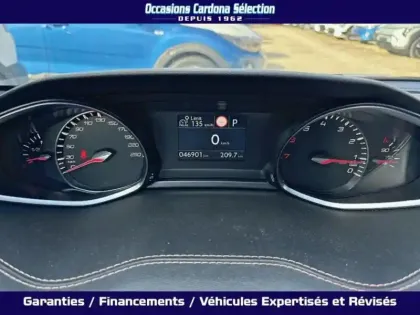 Photo 14 Peugeot 308  1.2 PureTech 130ch E6.c S&S GT Line EAT8