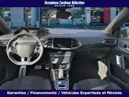 Photo 7 Peugeot 308  1.2 PureTech 130ch E6.c S&S GT Line EAT8