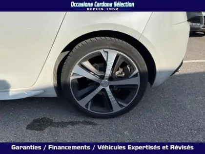 Photo 10 Peugeot 308  1.2 PureTech 130ch E6.c S&S GT Line EAT8