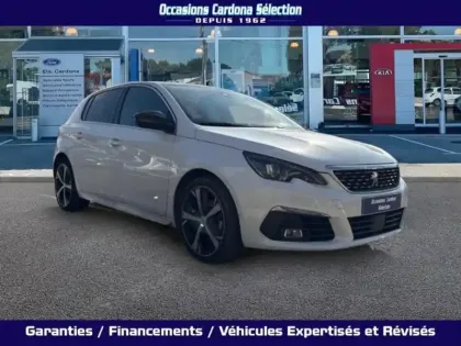 Photo 2 Peugeot 308  1.2 PureTech 130ch E6.c S&S GT Line EAT8