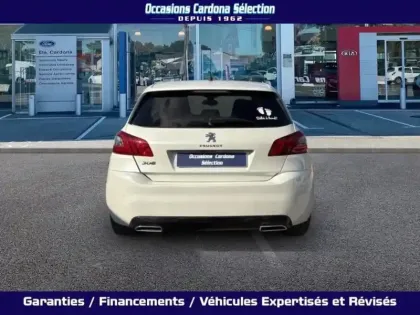 Photo 4 Peugeot 308  1.2 PureTech 130ch E6.c S&S GT Line EAT8